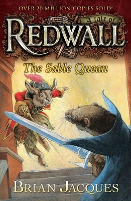 The Sable Quean: A Tale from Redwall (Paperback)