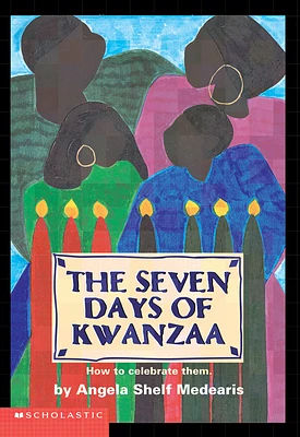 The Seven Days of Kwanzaa (Paperback)