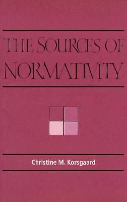 The Sources of Normativity