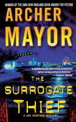 The Surrogate Thief (Mass Market Paperback)