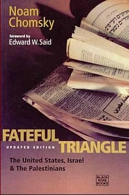 Fateful Triangle (Paperback)