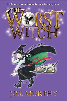 The Worst Witch (Paperback)