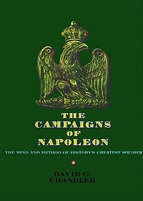 The Campaigns of Napoleon (Hardcover)