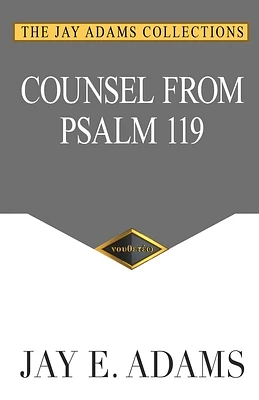 Counsel From Psalm 119 (Paperback)