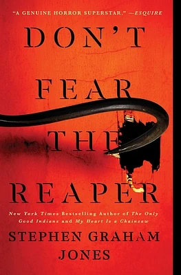 Don't Fear the Reaper (The Indian Lake Trilogy #2) (Paperback)