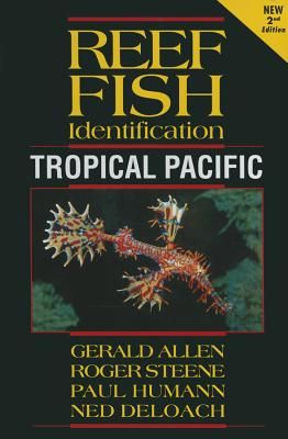 Reef Fish Identification: Tropical Pacific (Paperback)