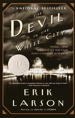 The Devil in the White City: Murder, Magic