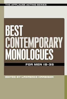 Best Contemporary Monologues for Men 18-35 (Applause Acting) (Paperback)