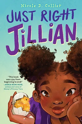 Just Right Jillian (Hardcover)