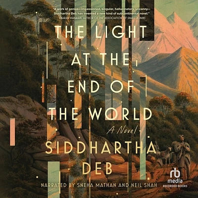 The Light at the End of the World (Compact Disc)