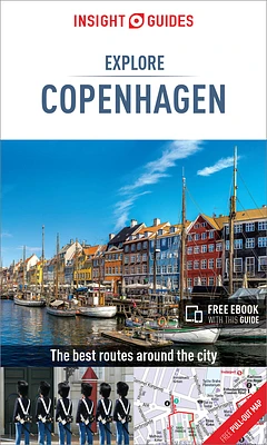 Insight Guides Explore Copenhagen (Travel Guide with Free Ebook) (Insight Explore Guides) (Paperback)