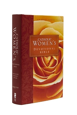 Catholic Women's Devotional Bible-NRSV (Hardcover)