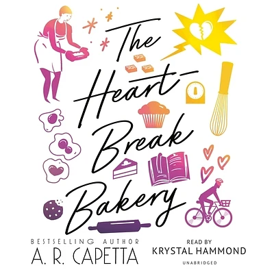 The Heartbreak Bakery (Compact Disc)