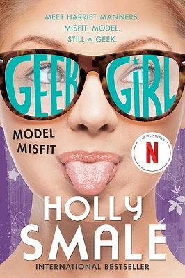 Geek Girl: Model Misfit (Paperback)