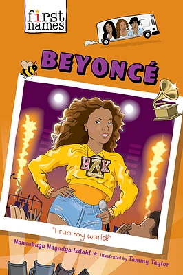 Beyoncé (The First Names Series) (Paperback)