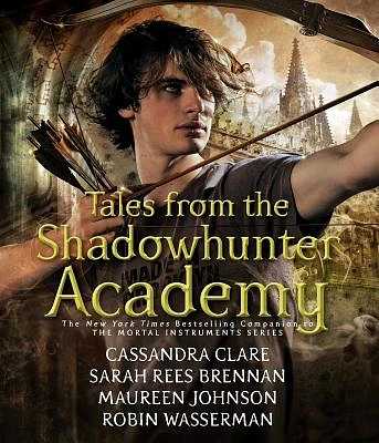 Tales from the Shadowhunter Academy (CD-Audio)