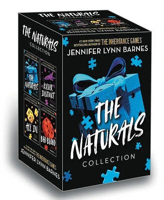 The Naturals Paperback Boxed Set (Paperback)