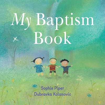 My Baptism Book — Board Book (Board book)