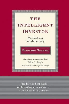 Intelligent Investor: The Classic Text on Value Investing (Hardcover)