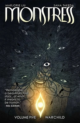 Monstress Volume 5 (Paperback)