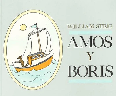 Amos y Boris (Paperback)