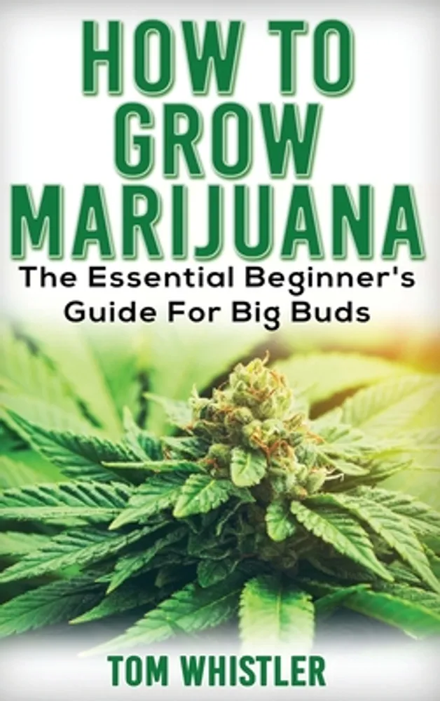 Beginner's Guide to Growing Marijuana