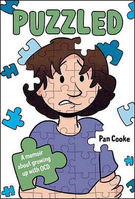 Puzzled: A Memoir about Growing Up with OCD (Hardcover)