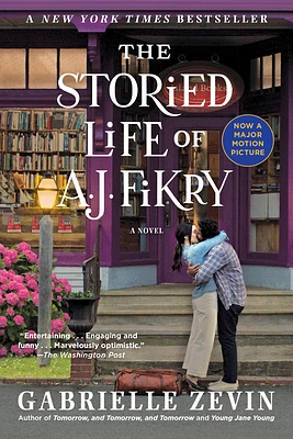 The Storied Life of A. J. Fikry (movie tie-in): A Novel (Paperback)