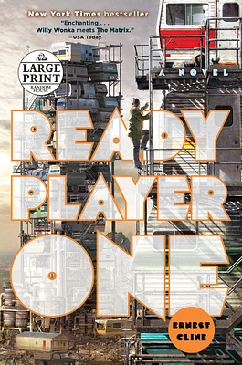 Ready Player One (Large Print / Paperback)