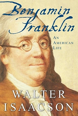 Benjamin Franklin: An American Life (Hardcover)