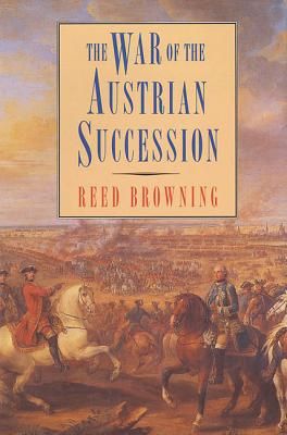 The War of the Austrian Succession (Paperback)