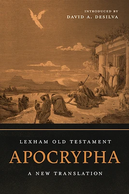 Lexham Old Testament Apocrypha: A New Translation (Paperback)