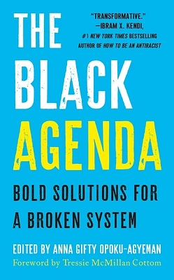 The Black Agenda: Bold Solutions for a Broken System (Paperback)