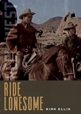 Ride Lonesome (Paperback)