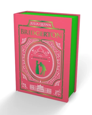 Offer From a Gentleman & Romancing Mister Bridgerton: Bridgerton Collector's Ed (Bridgerton Collector's Edition #2) (Hardcover)