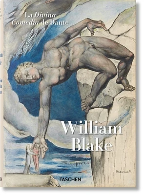 William Blake. Dante's 'Divine Comedy'. the Complete Drawings (Hardcover