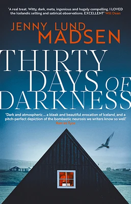 Thirty Days of Darkness (Hardcover)