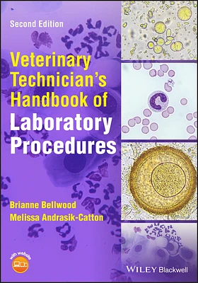 Veterinary Technician's Handbook of Laboratory Procedures (Paperback)