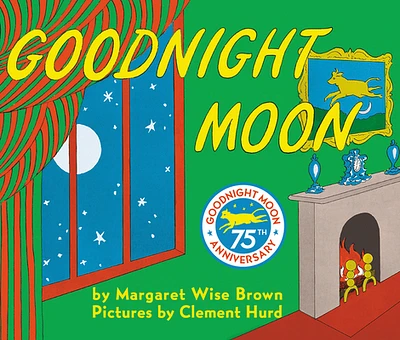 Goodnight Moon Board Book (Board book)