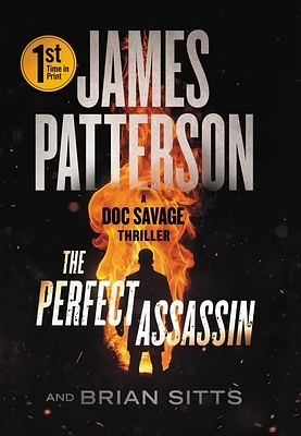 The Perfect Assassin: A Doc Savage Thriller (Large Print / Paperback)