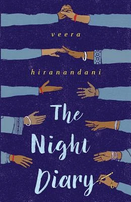 The Night Diary (Large Print / Paperback)