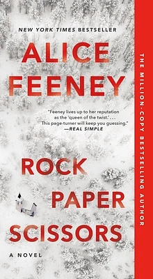 Rock Paper Scissors: A Novel (Mass Market)