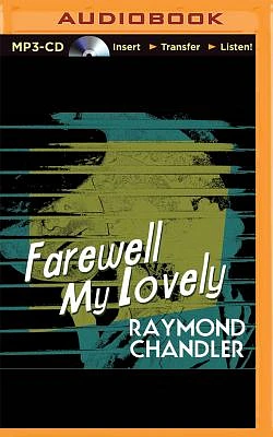 Farewell, My Lovely (MP3 CD)