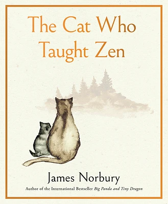 The Cat Who Taught Zen (Hardcover)