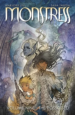 Monstress Volume 9: The Possessed (Paperback)