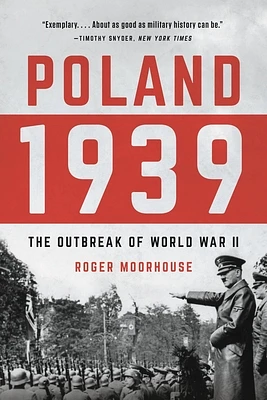 Poland 1939: The Outbreak of World War II (Paperback)