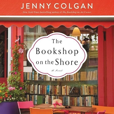 The Bookshop on the Shore (Compact Disc)