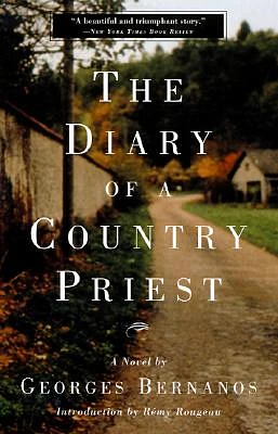 The Diary of a Country Priest: A Novel (Paperback)