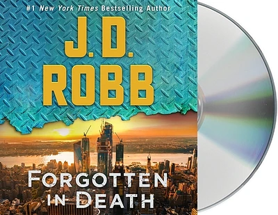 Forgotten in Death: An Eve Dallas Novel (CD-Audio