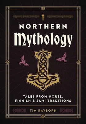 Northern Mythology: Tales from Norse, Finnish